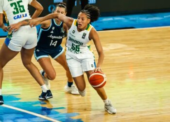 Brasil bate Argentina e vai à semi de qualificatório para Pré-Olímpico