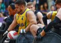 Brasil fecha Mundial de Rúgbi em cadeira de rodas na 11ª posição
