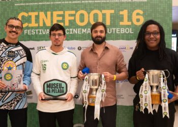 Cinefoot celebra filme de Joaquim Salles sobre time do Amapá