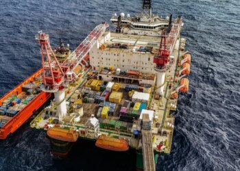 Petrobras descobre mais poço de gás na margem equatorial da Colômbia