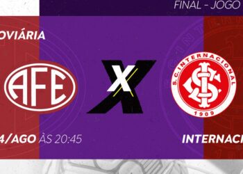 TV Brasil exibe jogo de ida da final do feminino sub-17 nesta segunda