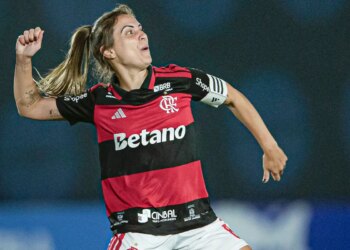 Fim da 1ª fase do Brasileirão A1: Fla goleia Galo e passa em 5º lugar