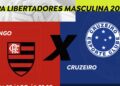 Rádio Nacional exibe Flamengo x Cruzeiro pelas oitavas da Libertadores