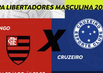 Rádio Nacional exibe Flamengo x Cruzeiro pelas oitavas da Libertadores