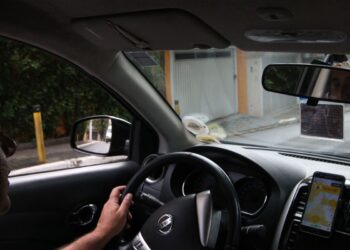 Fazenda analisa mudanças em crédito a motoristas de aplicativos