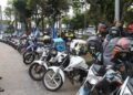 Produção de motos tem melhor mês de julho da história, diz Abraciclo