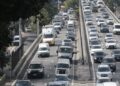 Paralisação de trens causa congestionamento nas ruas de SP