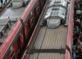 Trabalhadores das linhas 11, 12 e 13 dos trens em São Paulo iniciam g
