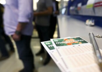 Mega-Sena acumula para R$ 50 milhões; confira os números sorteados