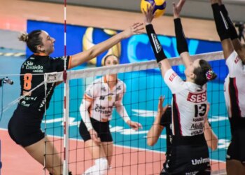 Vôlei: São Paulo sedia Mundial de Clubes feminino pelo 2º ano seguido