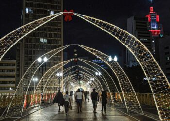 Governo federal define datas para recesso de Natal e Ano-Novo 