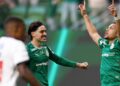 Palmeiras goleia Vasco e volta a abrir frente no Brasileirão: 4 a 1