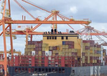 Balança comercial de julho tem superávit de US$ 7 bilhões