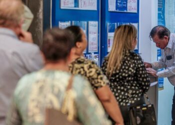Mega-Sena sorteia prêmio acumulado de R$ 58 milhões neste domingo