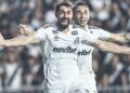 Santos desencanta no 2º tempo e atropela o Vasco pelo Brasileirão