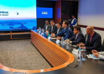 Anac suspende quatro empresas de voos panorâmicos que operavam no Rio