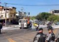 Manifestações contra ação da polícia bloqueiam vias do Rio