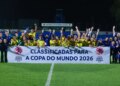 Seleção feminina de futebol é convocada para a Copa do Mundo sub-20