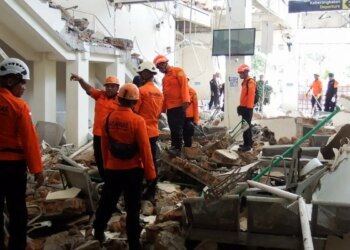 Terremoto na Indonésia deixa pelo menos 47 mortos