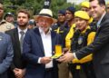 Lula rebate Trump ao falar sobre retomada de territórios no Rio
