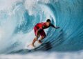 Mesmo com nota 10, Medina é vice-campeão da etapa de Fiji da WSL