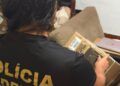 PF mira grupo suspeito de desviar encomendas postais