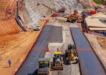 Ampliação da Via Dutra no Grande Rio deve ser concluída em um ano