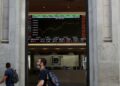 Bolsa sobe 1,3% e atinge maior nível em quase quatro meses