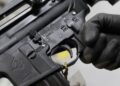 Apreensão de armas aumenta 10,3% no Rio em 2026