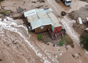 ONU prevê El Niño “muito forte” com duração até fevereiro de 2027