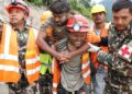 Equipes de resgate do Nepal buscam 900 trabalhadores de hidrelétricas