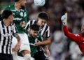 Botafogo segura Palmeiras e ajuda Flamengo, novo líder do Brasileirão