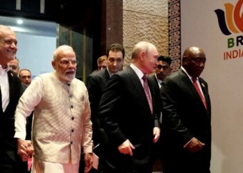 Com Irã e Emirados Árabes no bloco, Brics pede calma no Oriente Médio
