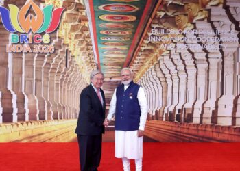 Brics: declaração final reforça defesa de reforma da governança global
