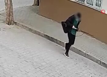 Estudante abre fogo do lado de fora de escola na Turquia
