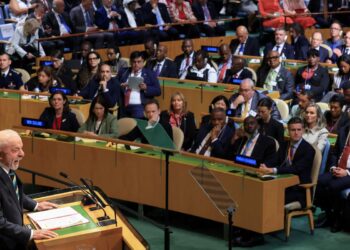 “O Brasil não cabe no quintal de ninguém”, diz Lula na ONU