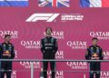 Fórmula 1: Russell supera Verstappen por 0.1s e vence GP do Azerbaijão