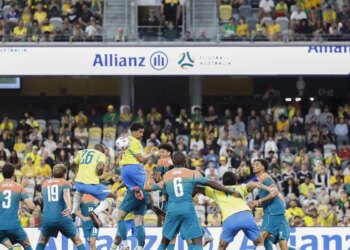 Após empate frustrante, Brasil reencontra Austrália em novo amistoso