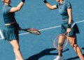 Dupla de Luisa Stefani vence mais uma e vai às oitavas do US Open