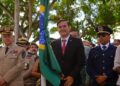 Alagoinhas celebra o 7 de Setembro com hasteamento de bandeiras e ato cívico