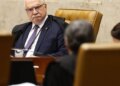 Em meio a crise, Fachin cancela sessão plenária desta quarta-feira