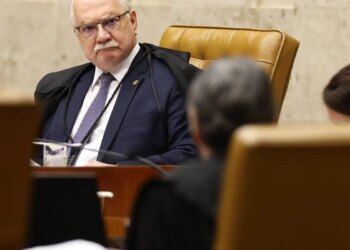 Em meio a crise, Fachin cancela sessão plenária desta quarta-feira