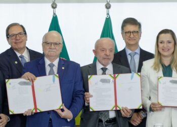 Sancionadas leis que criam fundos para a Justiça