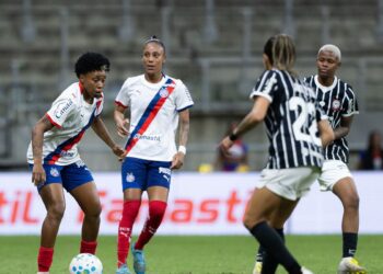 Brasileiro Feminino: Corinthians abre vantagem para cima do Bahia