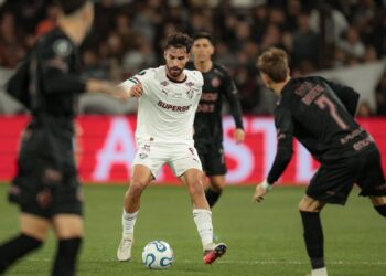 Ancelotti convoca Martinelli, do Fluminense, para amistosos na Ásia