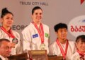 Brasil conquista três ouros no Mundial Paralímpico de Judô