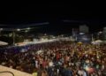 Carreta Pitbull movimenta 7 de Setembro em Alagoinhas