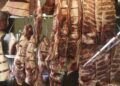 Cota chinesa faz exportação de carne bovina recuar 27,1% em agosto