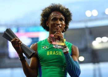 Melhor entre os melhores: Alison dos Santos é campeão do Ultimate 2026