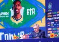 Ancelotti anuncia 26 convocados para amistosos da seleção brasileira